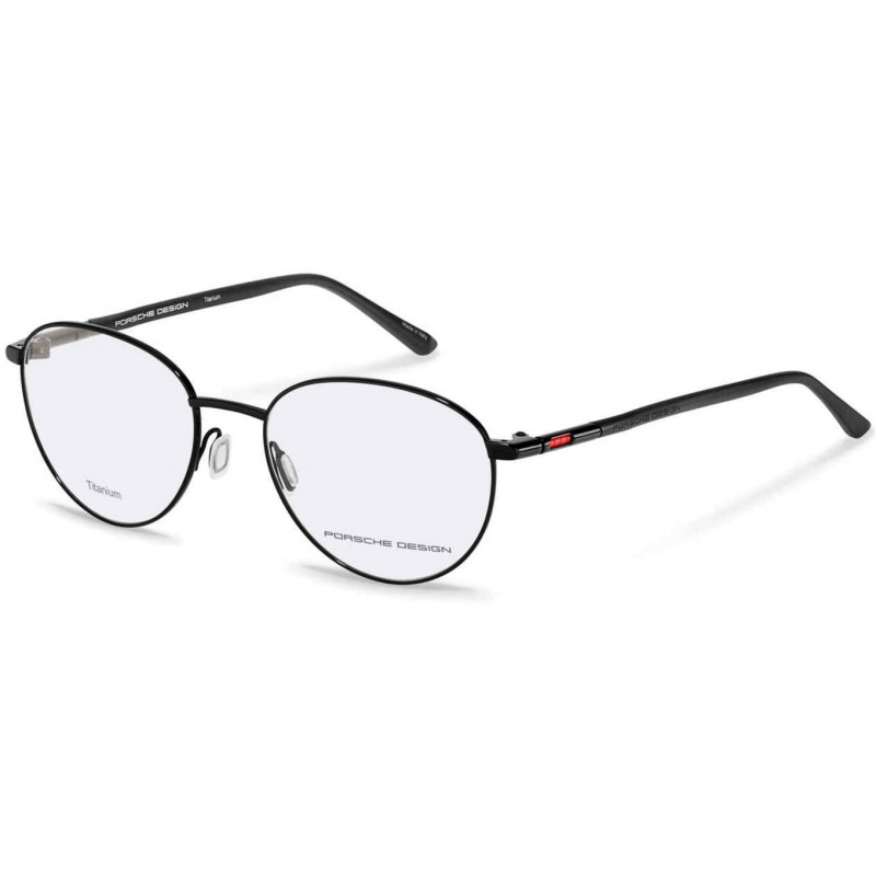 Sunglasses Porsche Design P 8767 a000 Black Titanium 53mm