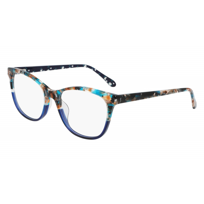 Eyeglasses Draper James DJ 5032 415 Indigo Tortoise Eyeglasses Draper James DJ 5032 415 Indigo Tortoise