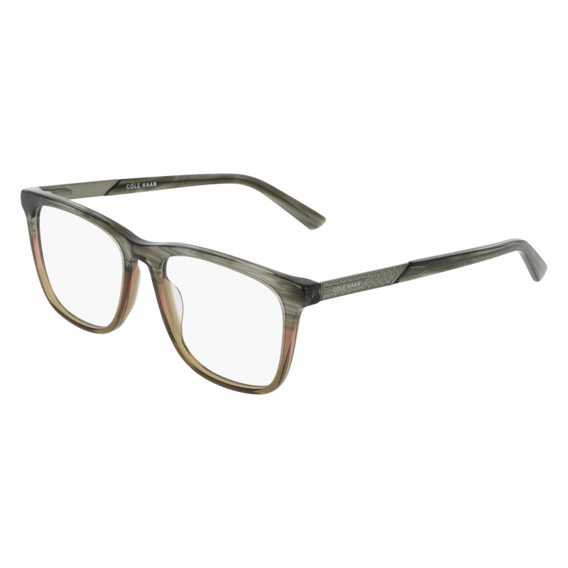 Eyeglasses Cole Haan CH 4058 310 Olive Horn Eyeglasses Cole Haan CH 4058 310 Olive Horn