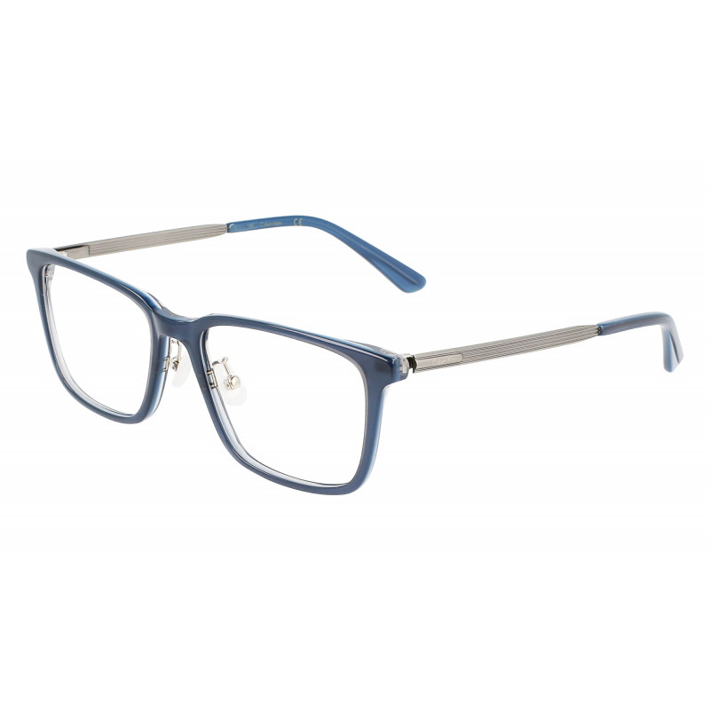 Eyeglasses CK 21534 A 438 Blue Eyeglasses CK 21534 A 438 Blue