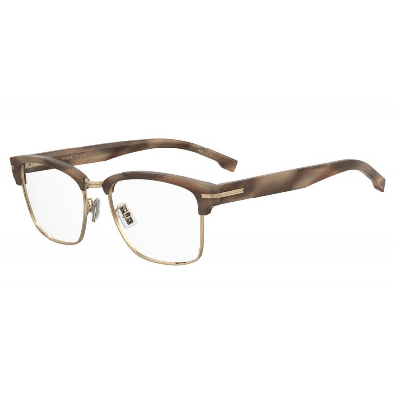 Eyeglasses Boss (hub) 1776 /G/U QZO7 O7 Green Lightgreen Antireflex 54mm