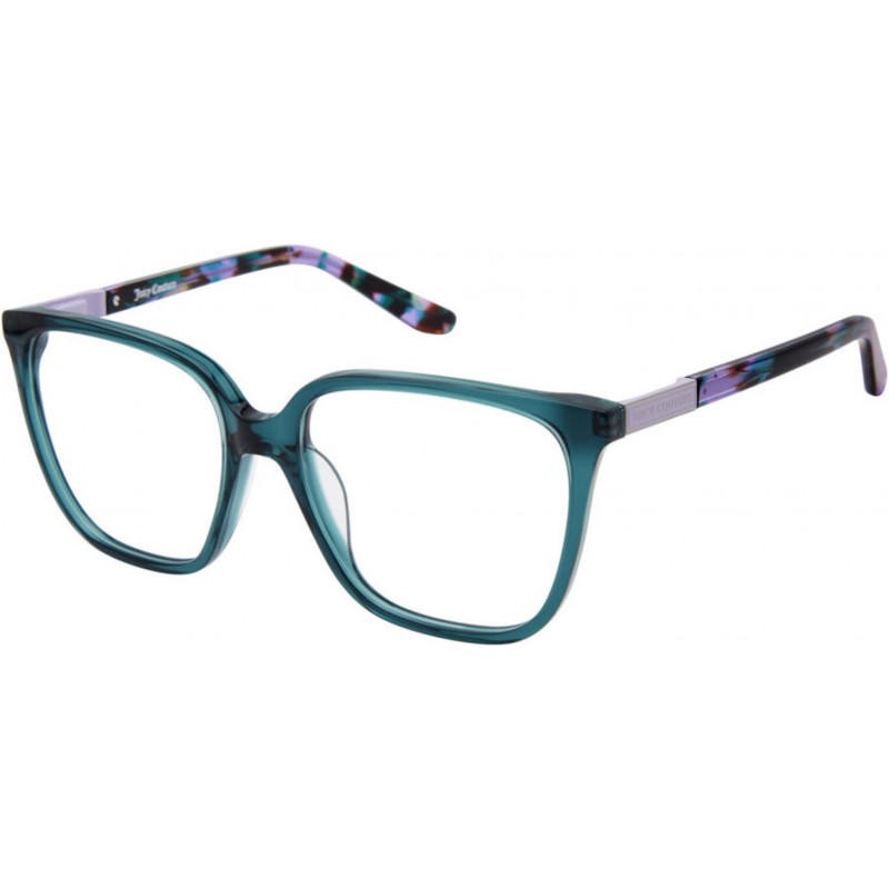 Eyeglasses Juicy Couture JU 323 0OX Crystal Green