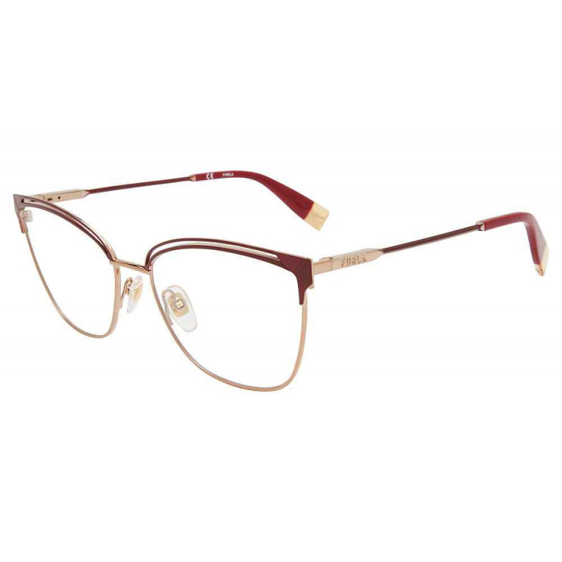 Sunglasses Furla VFU 396 0e59 Burgundy Sunglasses Furla VFU 396 0e59 Burgundy