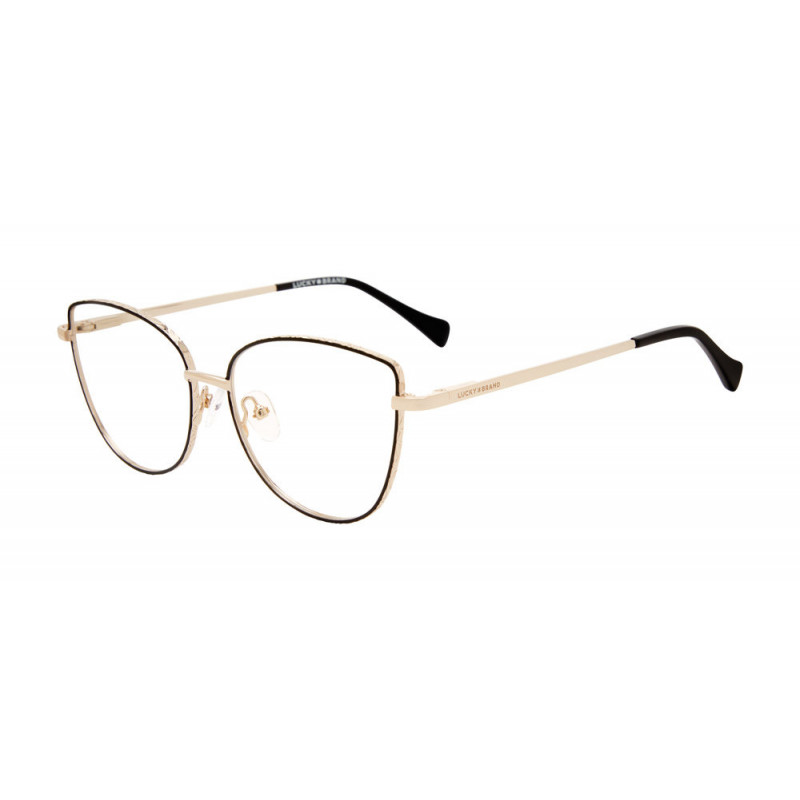 Sunglasses Lucky Brand VLBD 135 e672 Black/Gold