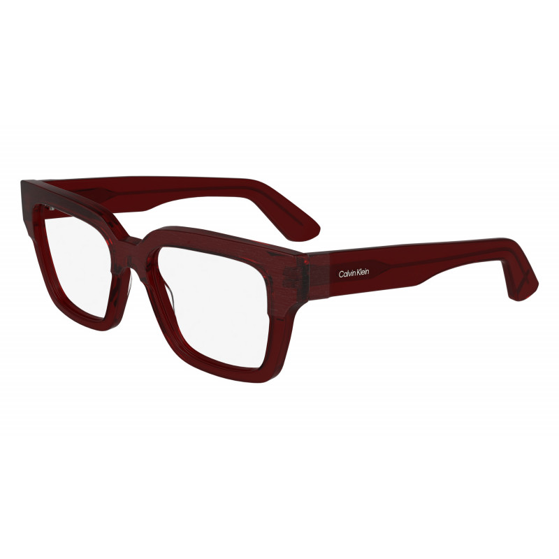 Eyeglasses CK 24526 605 Burgundy 52mm
