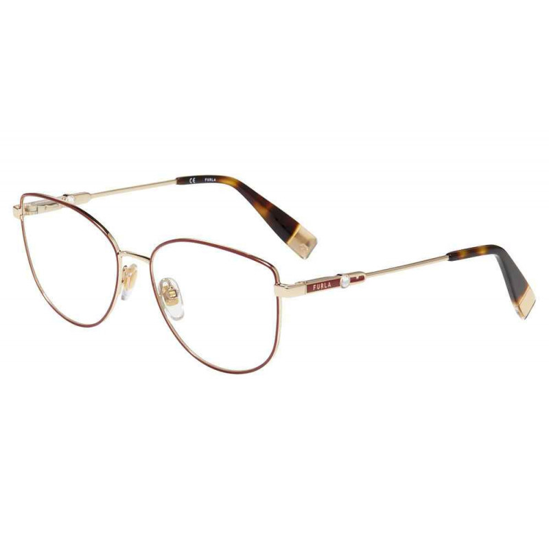 Sunglasses Furla VFU 391 S 0492 Red Sunglasses Furla VFU 391 S 0492 Red