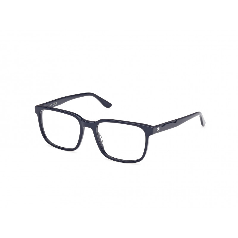 Eyeglasses BMW BW 5084 -H 091 Shiny Blue / 55mm