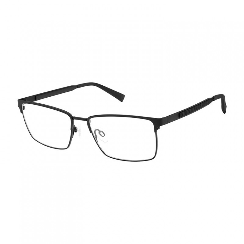 Eyeglasses Eddie Bauer 32100 Black BK Eyeglasses Eddie Bauer 32100 Black BK