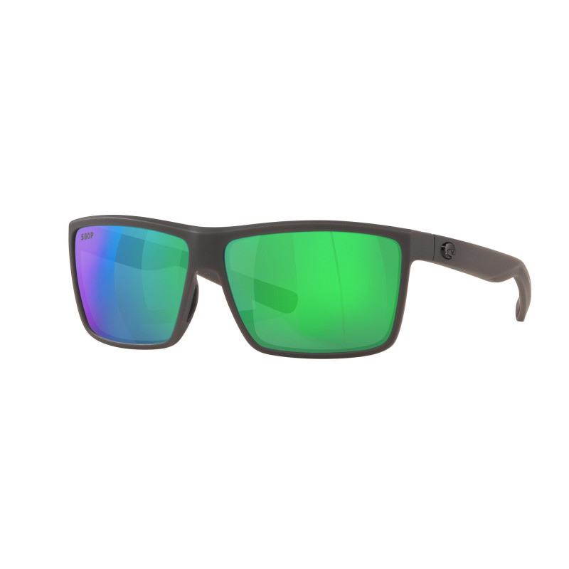 Sunglasses Costa Del Mar 06 S 9016 901612 Rinconcito 98 Matte Gray Green Sunglasses Costa Del Mar 06 S 9016 901612 Rinconcito 98 Matte Gray Green