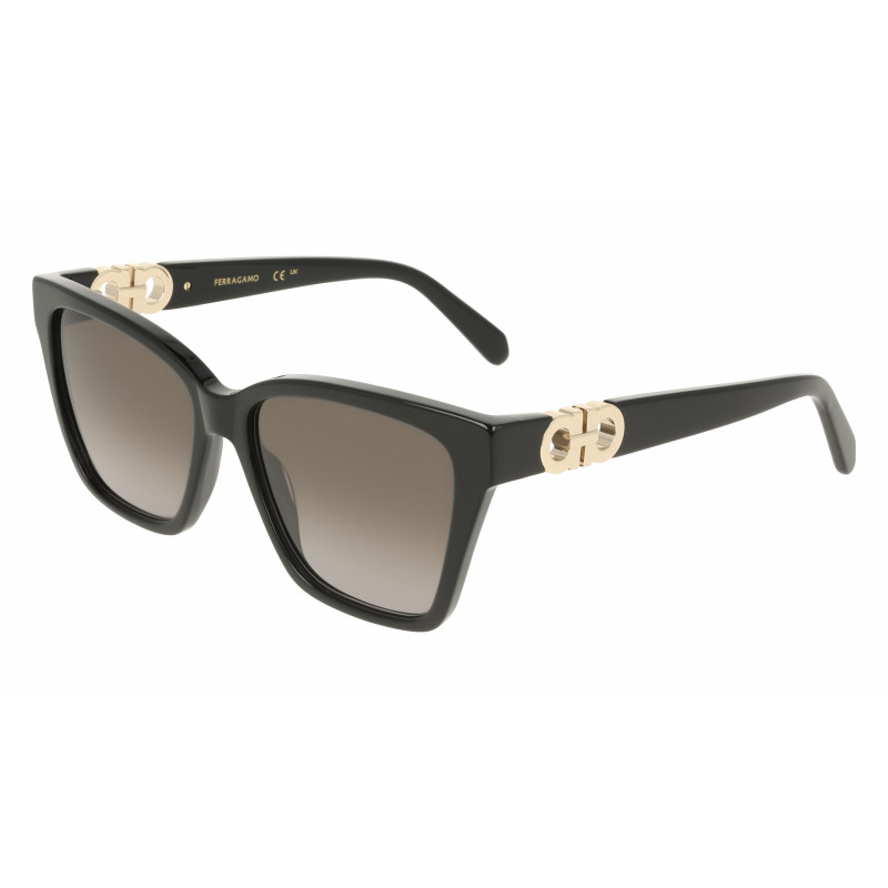 Sunglasses FERRAGAMO SF 2110 S 001 Black 57mm