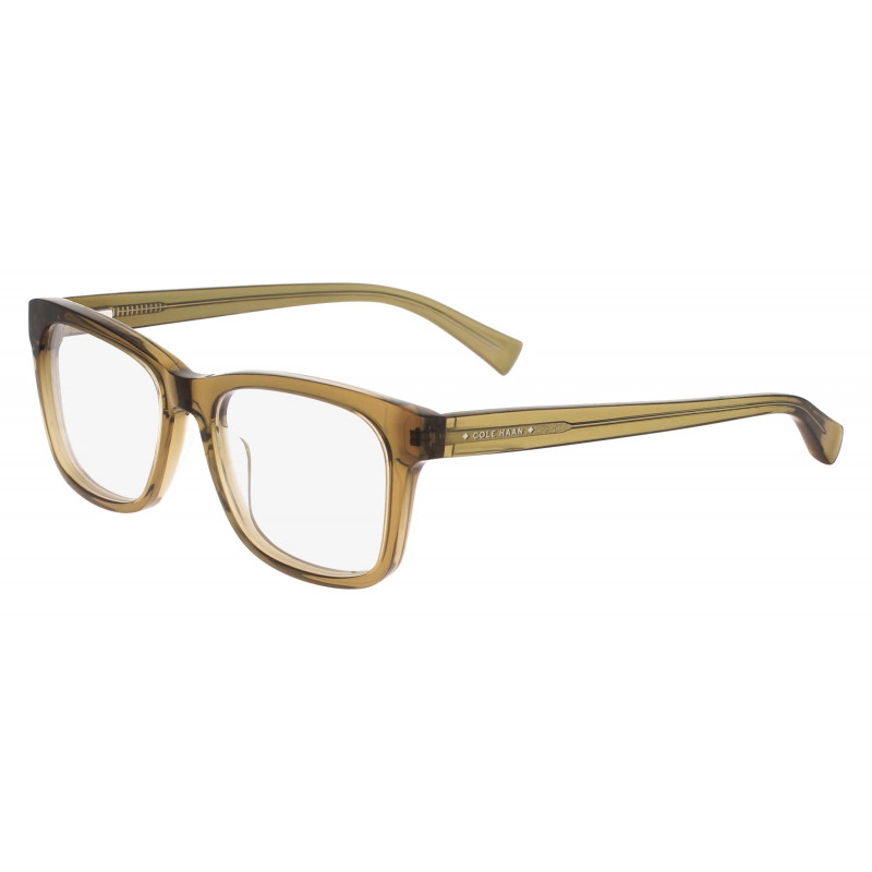 Eyeglasses Cole Haan CH 4008 318 Crystal Olive Eyeglasses Cole Haan CH 4008 318 Crystal Olive