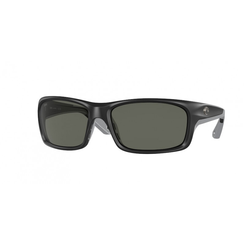 Sunglasses Costa Del Mar 06 S 9106 910604 Jose Pro Matte Black Gray 580g Sunglasses Costa Del Mar 06 S 9106 910604 Jose Pro Matte Black Gray 580g