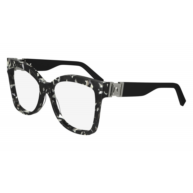 Eyeglasses KARL LAGERFELD KL 6149 016 Marble Black Eyeglasses KARL LAGERFELD KL 6149 016 Marble Black