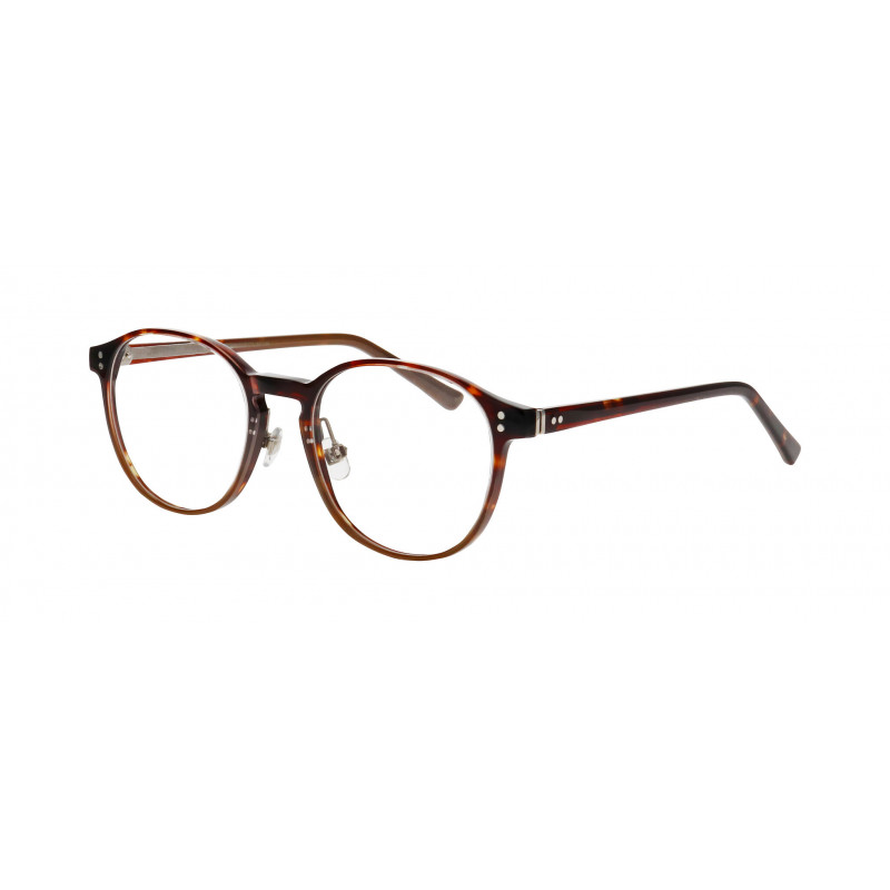 Eyeglasses Pro-design Denmark Model 4771 5024 Brown Medium Demi / Nosepad 50mm