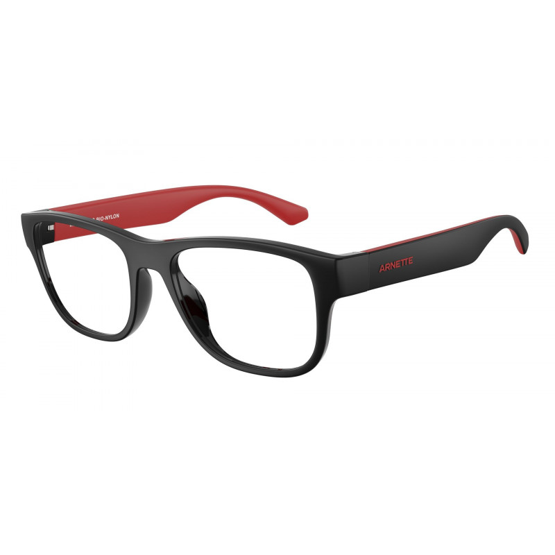 Eyeglasses Arnette AN 7287 U 2758 Matte Black Demo Lens 53mm