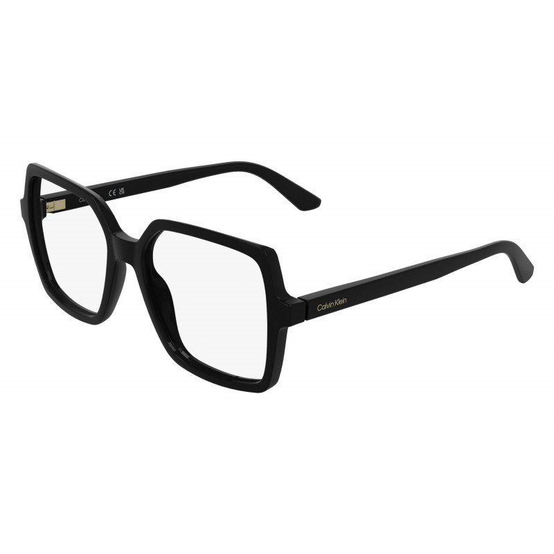 Eyeglasses CK 25547 001 Black Eyeglasses CK 25547 001 Black