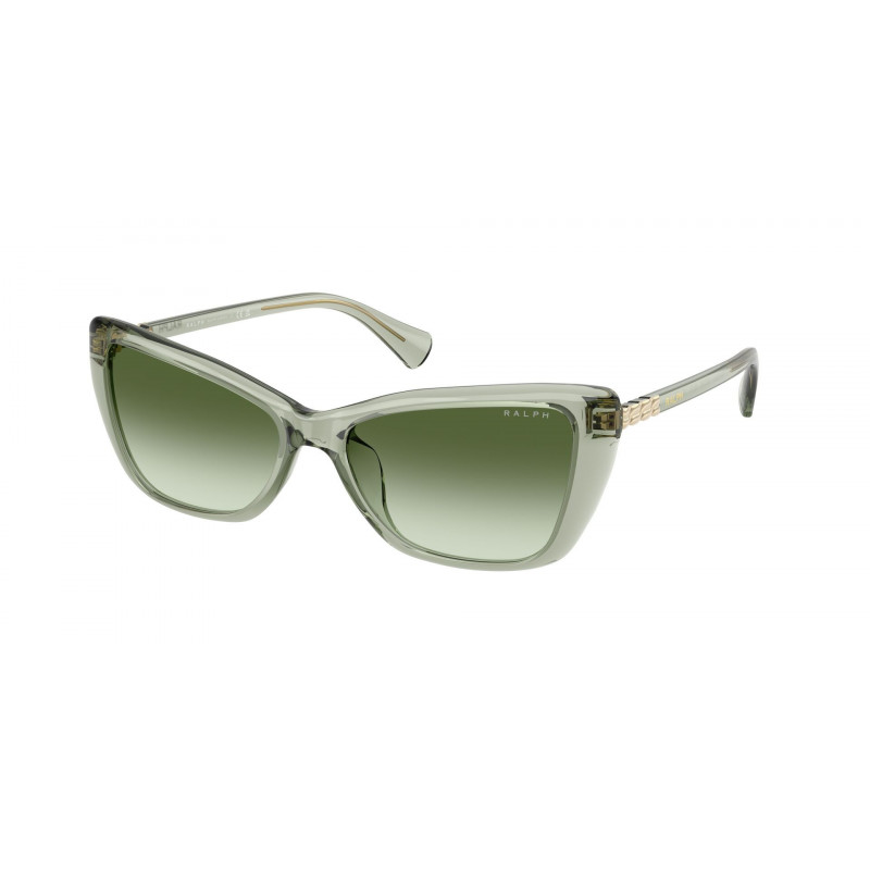 Sunglasses Ralph RA 5332 U 62673M Shiny Light Green / Gradient Polyamide Standard Sunglasses Ralph RA 5332 U 62673M Shiny Light Green / Gradient Polyamide Standard
