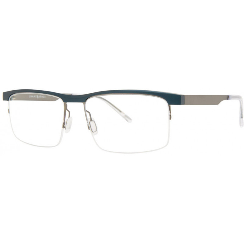 Eyeglasses Jhane Barnes Irregular Steel Eyeglasses Jhane Barnes Irregular Steel
