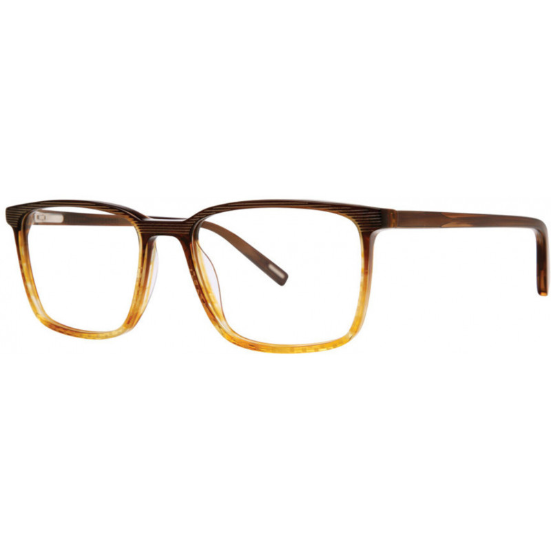 Eyeglasses Jhane Barnes Correlation Sepia Gradient Eyeglasses Jhane Barnes Correlation Sepia Gradient