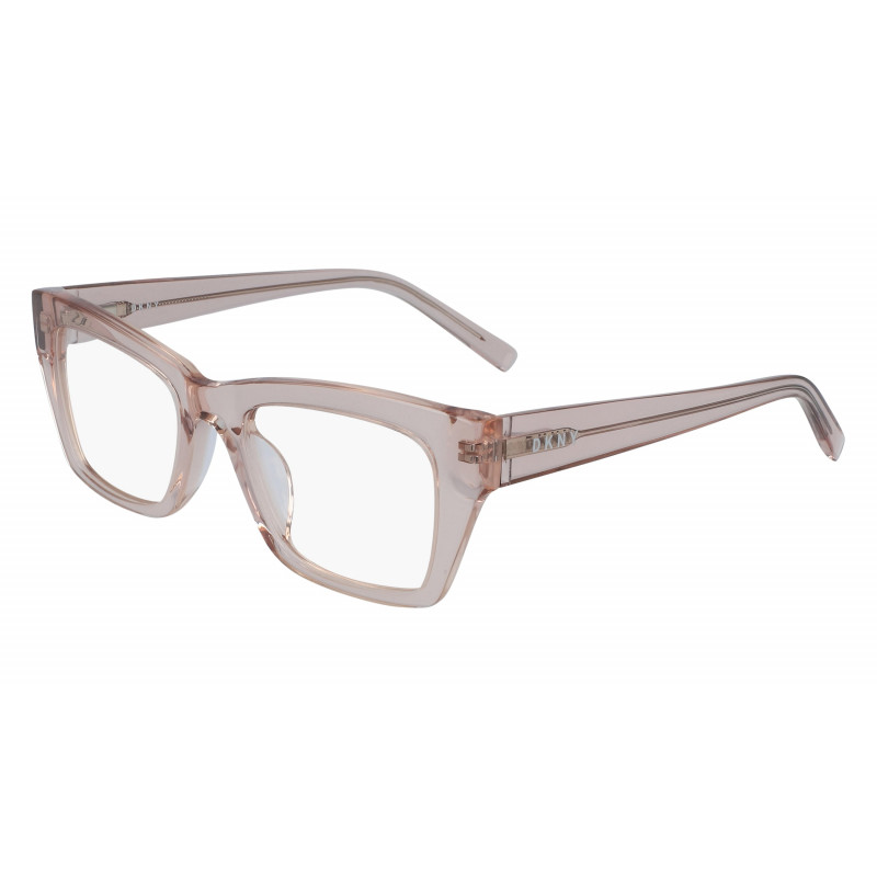Eyeglasses DKNY DK 5021 NN 265 Blush Crystal 51mm