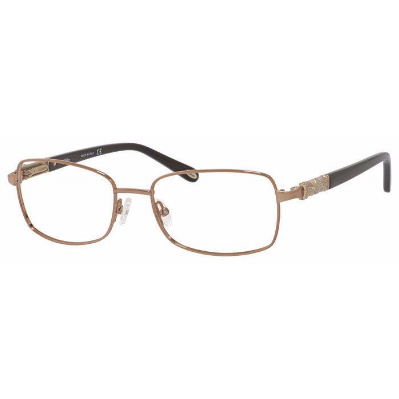 Eyeglasses Emozioni EM 4380 1N5 Red 52mm