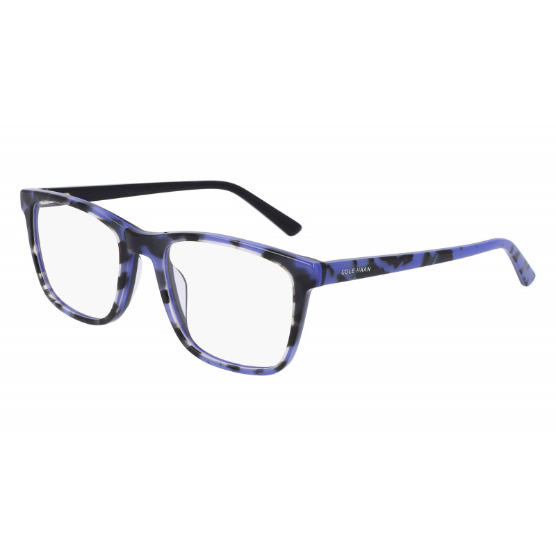 Eyeglasses Cole Haan CH 4053 415 Blue Tortoise Eyeglasses Cole Haan CH 4053 415 Blue Tortoise