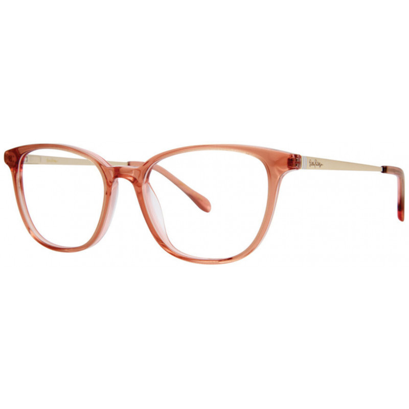 Eyeglasses Lilly Pulitzer Dalton Pepper Shimmer 50mm