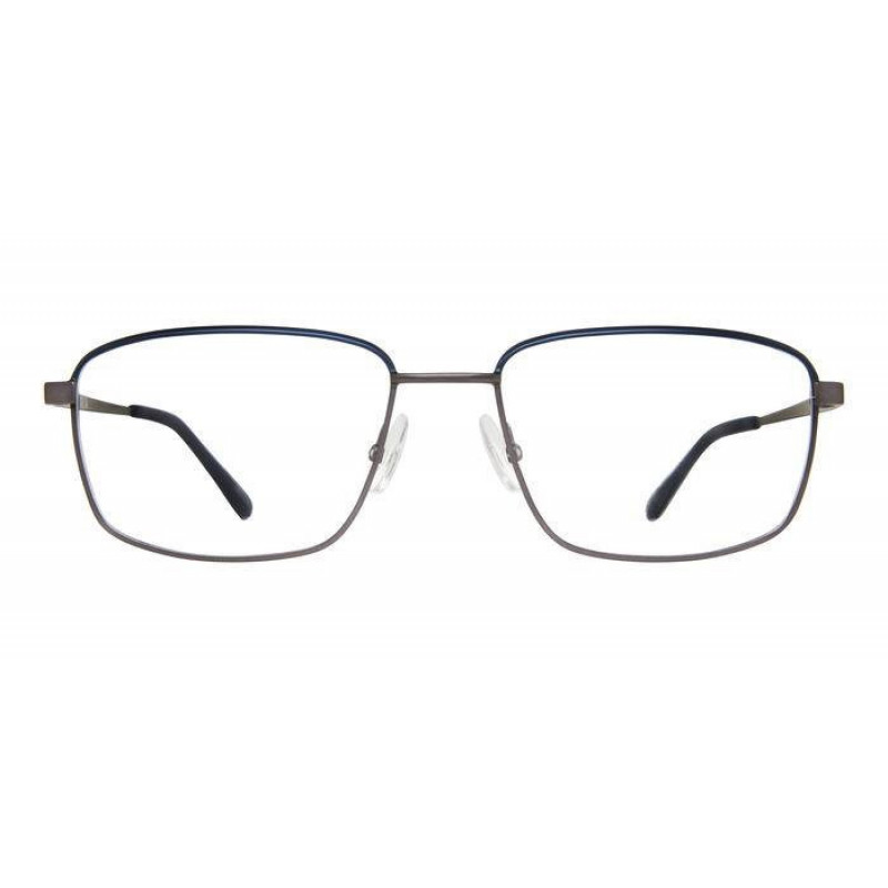 Eyeglasses Chesterfield CH 111 XL KU0 Blue Grey Eyeglasses Chesterfield CH 111 XL KU0 Blue Grey