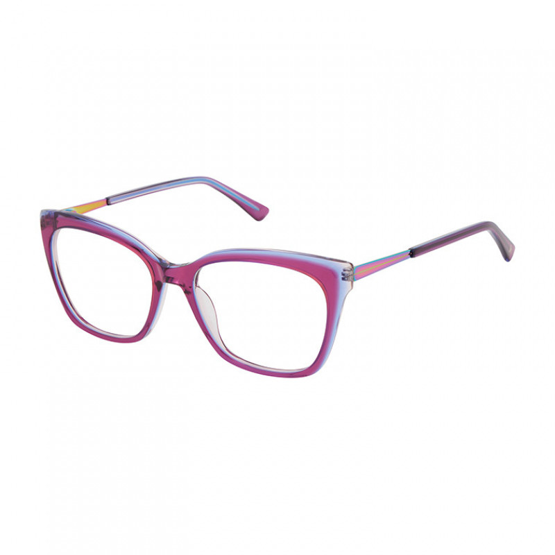 Eyeglasses Isaac Mizrahi NY 30111 Purple PU 54mm