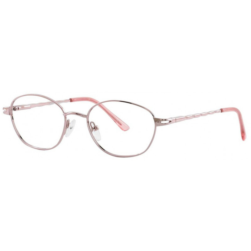 Eyeglasses Fundamentals F 107 Pink Eyeglasses Fundamentals F 107 Pink