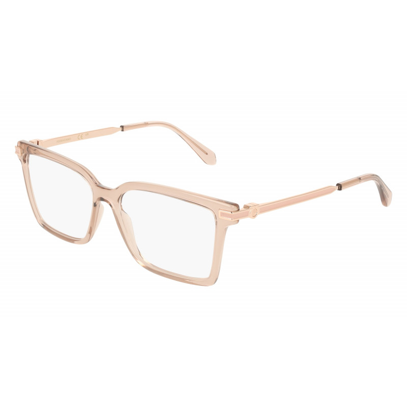 Eyeglasses FERRAGAMO SF 3039 667 Transparent Rose