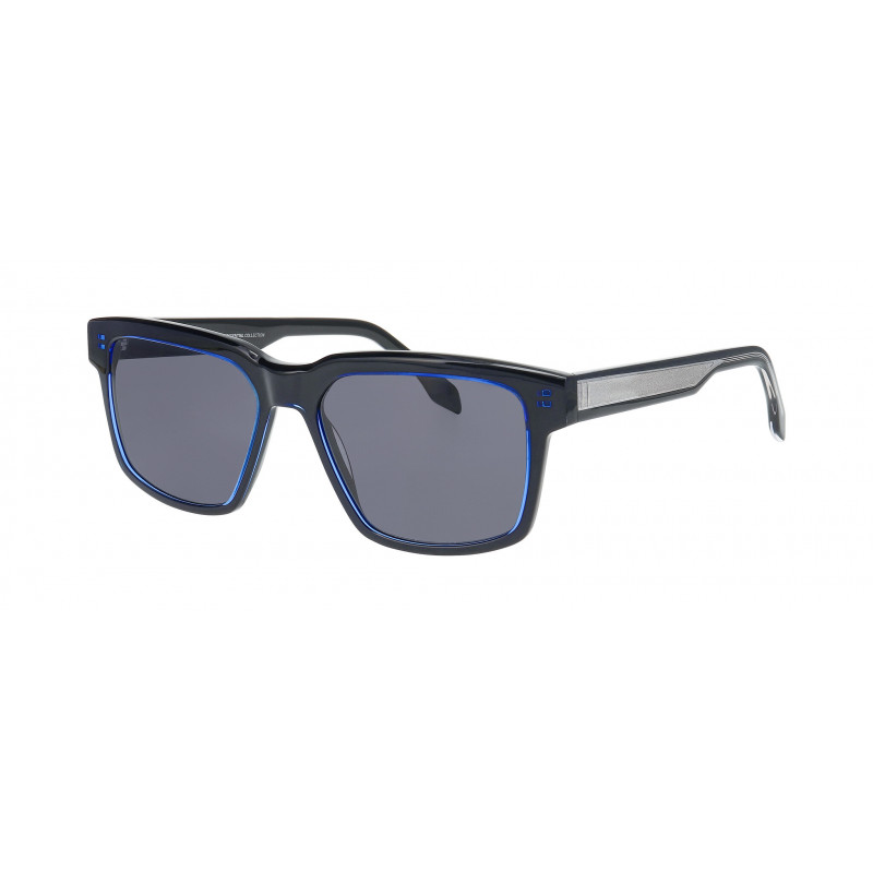 Sunglasses Pro-design Denmark GRANDD 5 S 9035 Blue Dark Transparent / Nosepad Sunglasses Pro-design Denmark GRANDD 5 S 9035 Blue Dark Transparent / Nosepad