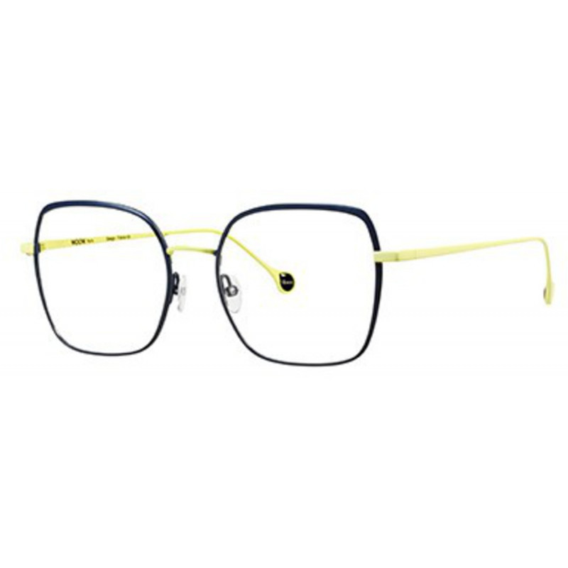 Eyeglasses WOOW FULL MOON 2 0003 Blue / Nosepads 53mm