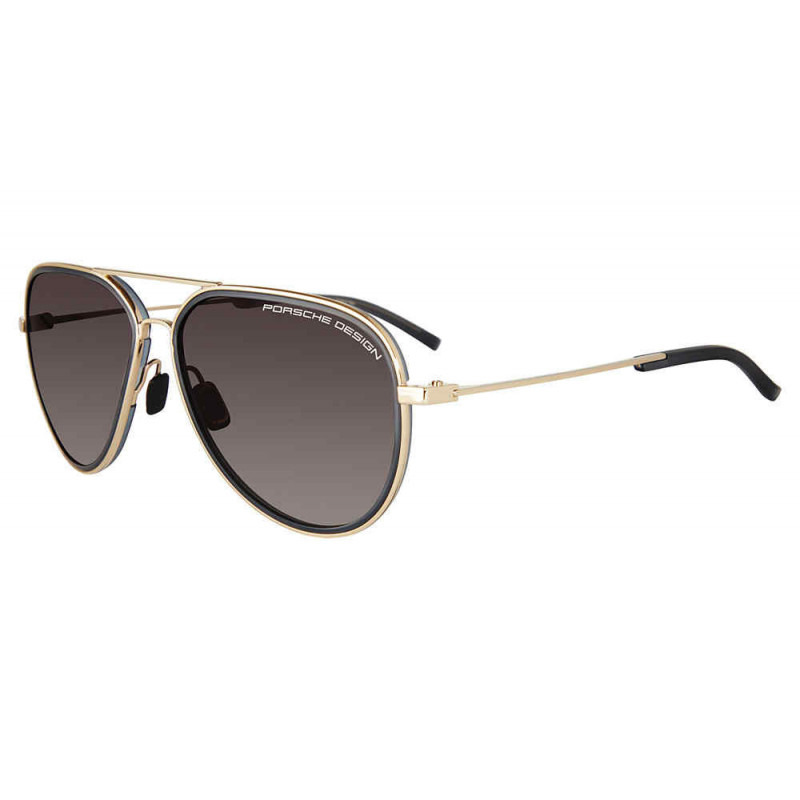 Sunglasses Porsche Design P 8691 b Gold 60mm