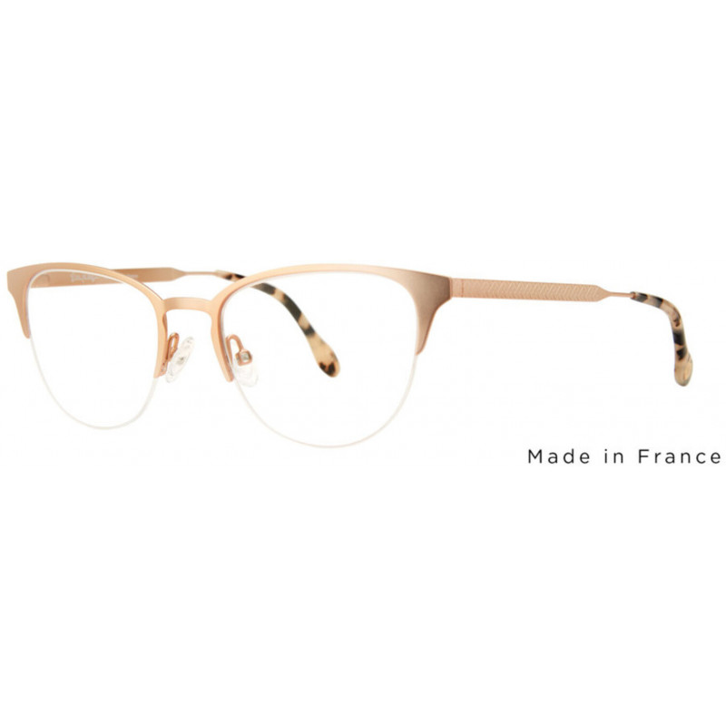 Eyeglasses Lilly Pulitzer Prescott Rose Gold Eyeglasses Lilly Pulitzer Prescott Rose Gold