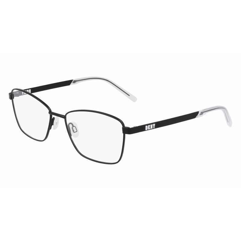 Eyeglasses DKNY DK 1035 001 Satin Black Eyeglasses DKNY DK 1035 001 Satin Black