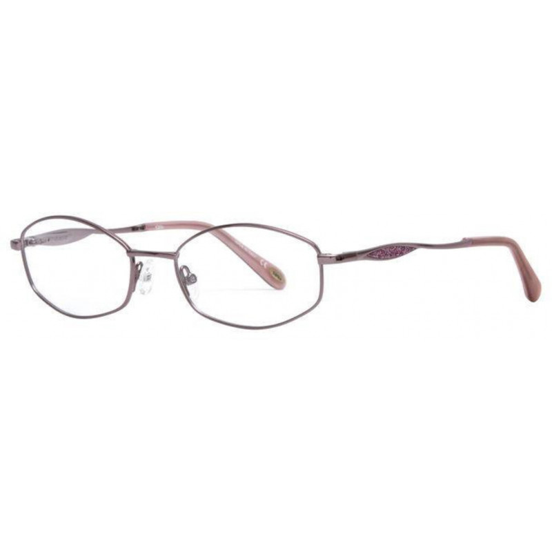 Eyeglasses Emozioni EM 4383 S8R Pink 50mm