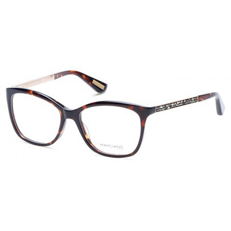 Eyeglasses Guess By Marciano GM 0340 054 red havana