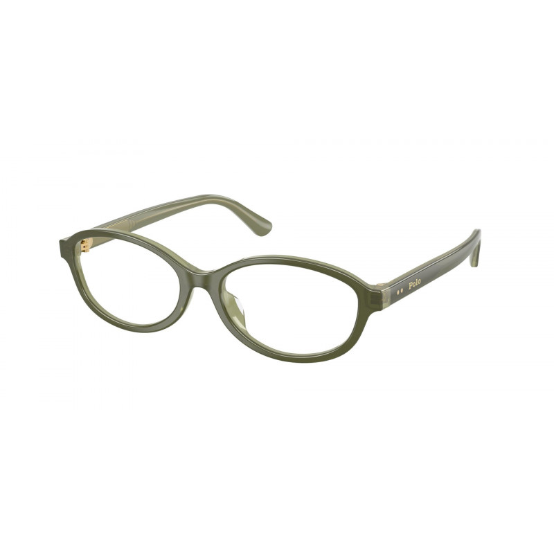 Eyeglasses Polo PH 2311 U 6372 Shiny Opaline Green / Demo Lens Recycled 51mm