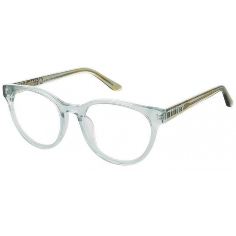 Eyeglasses Juicy Couture JU 322 VGZ Crystal Blue 48mm