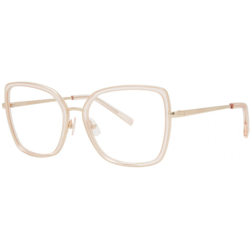 Eyeglasses Vera Wang V 573 Blush