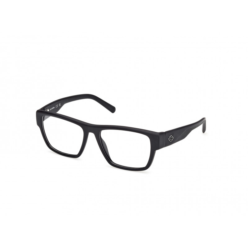 Eyeglasses Harley-Davidson HD 50110 002 Matte Black / Eyeglasses Harley-Davidson HD 50110 002 Matte Black /
