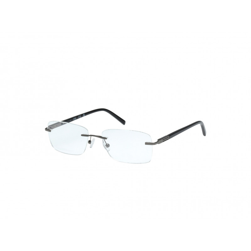 Eyeglasses Viva VV 50026 006 Shiny Dark Ruthenium / Black Eyeglasses Viva VV 50026 006 Shiny Dark Ruthenium / Black