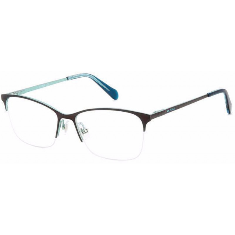 Eyeglasses Fossil FOS 7142 4IN Brown 55mm