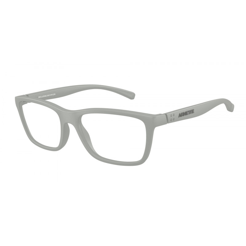 Eyeglasses Arnette AN 7298 3049 Matte Light Grey / Demo Lens 55mm