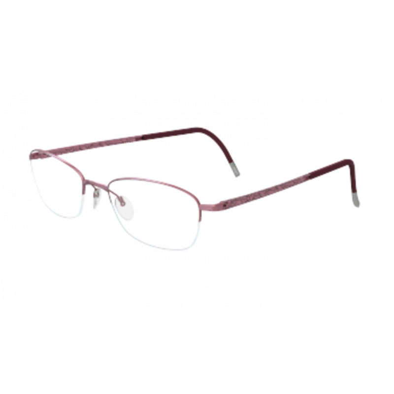 Eyeglasses Silhouette Illusion Nylor 4453 6055 Rose/Rose-purple Eyeglasses Silhouette Illusion Nylor 4453 6055 Rose/Rose-purple