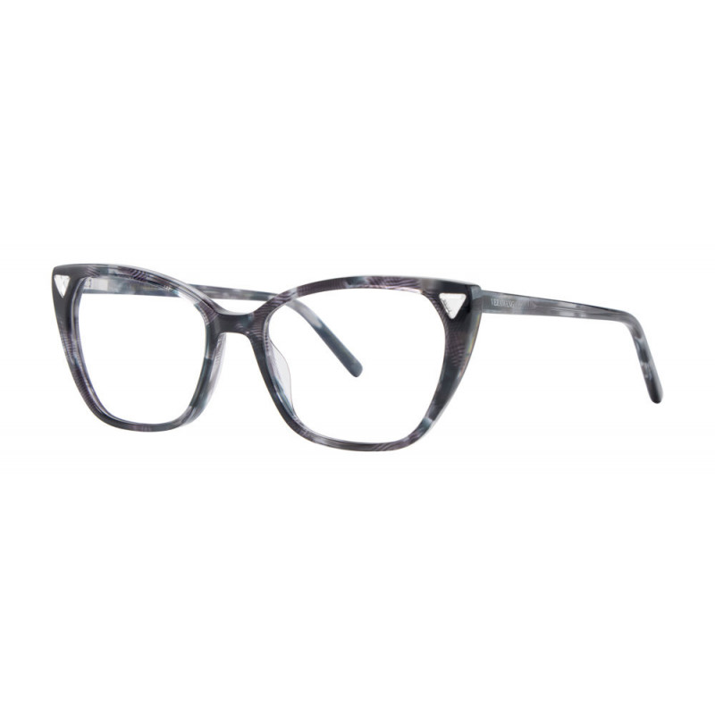 Eyeglasses Vera Wang Moira Lapis Tortoise 52mm