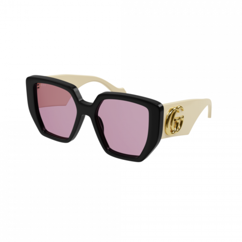 gucci red sparkle sunglasses