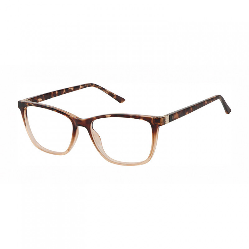 Eyeglasses Elle 13612 Tortoise TT 54mm
