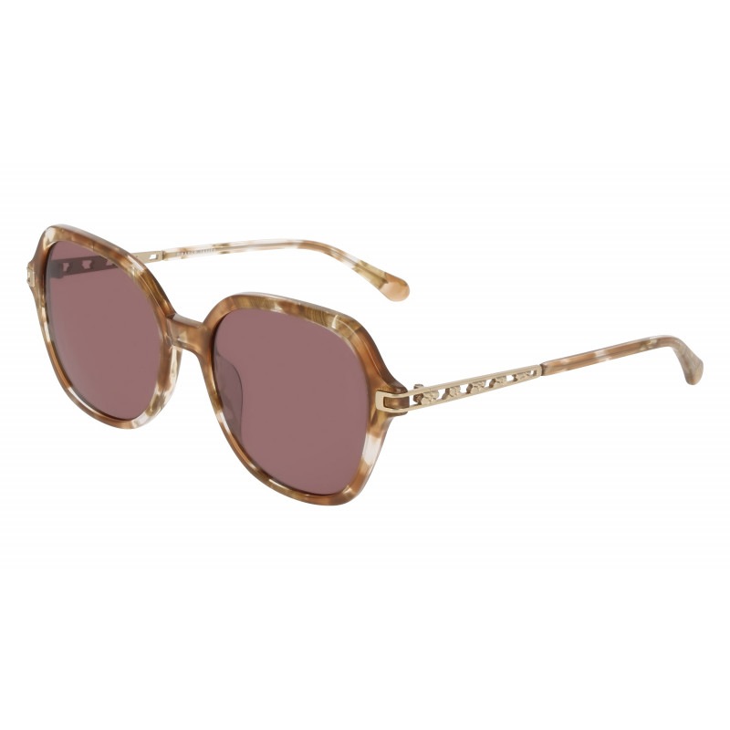 Sunglasses Draper James DJ 7072 204 Taupe Tortoise Sunglasses Draper James DJ 7072 204 Taupe Tortoise